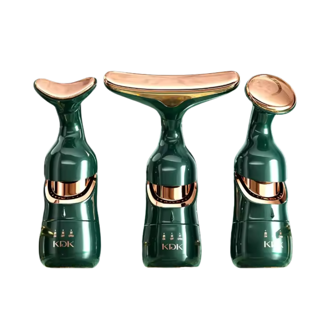 Masajeador Facial 3 en 1