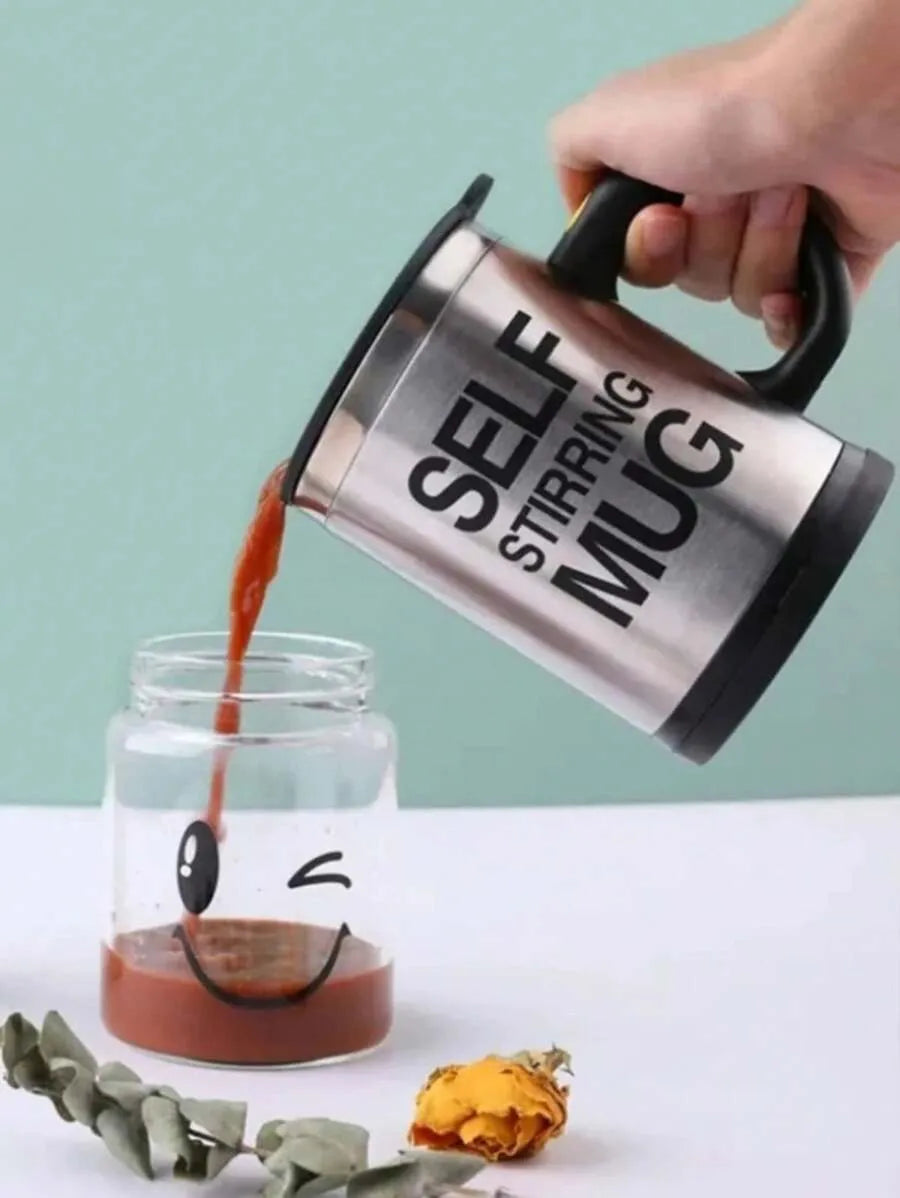 Self Mug - Taza Mezcladora Automática