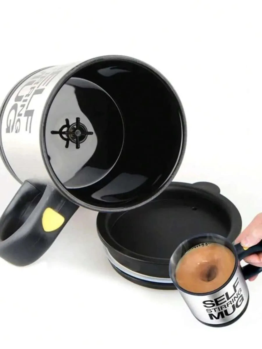Self Mug - Taza Mezcladora Automática