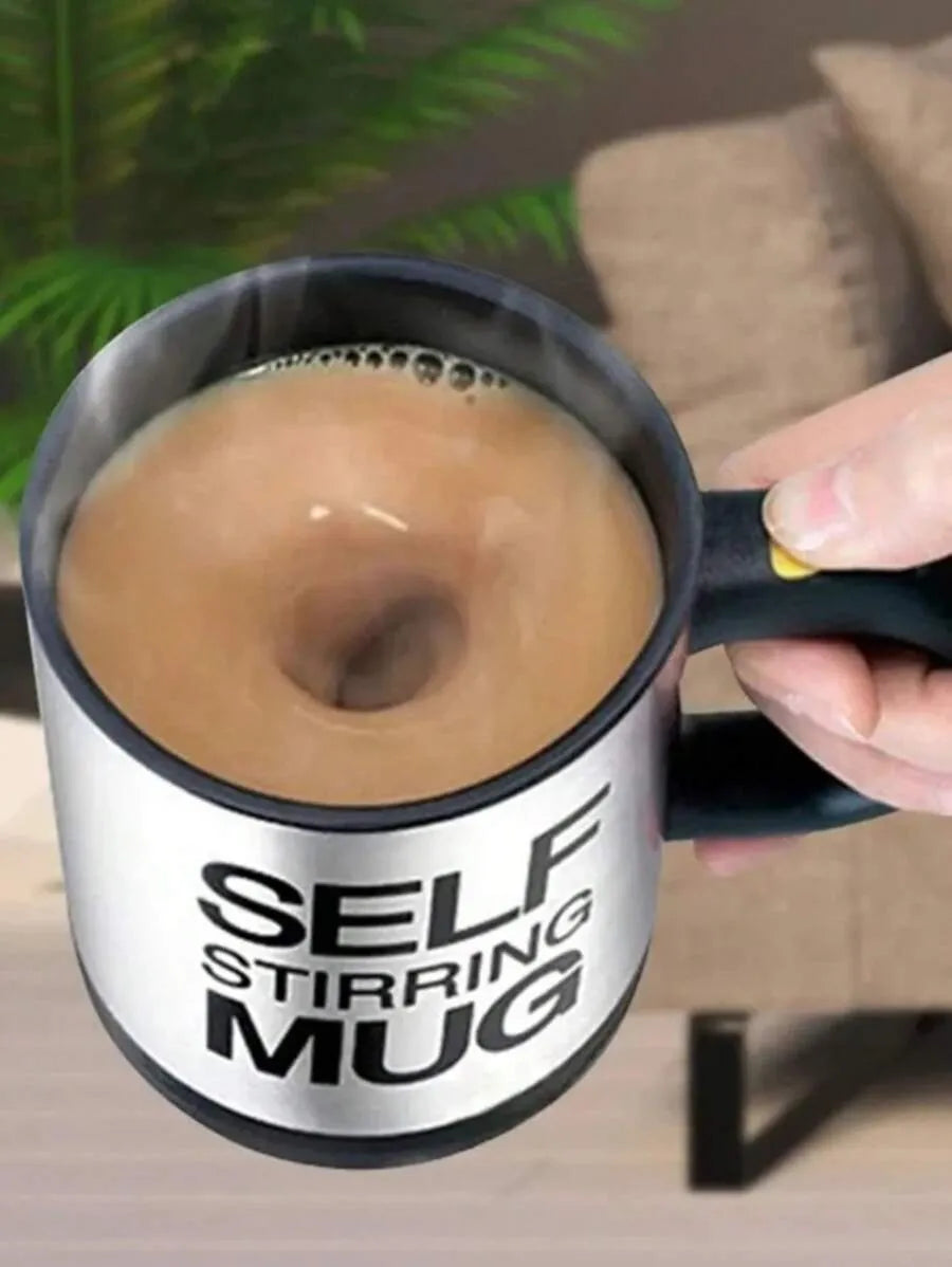Self Mug - Taza Mezcladora Automática