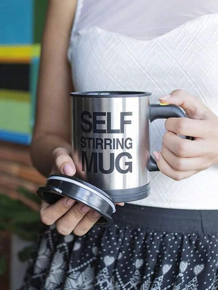 Self Mug - Taza Mezcladora Automática
