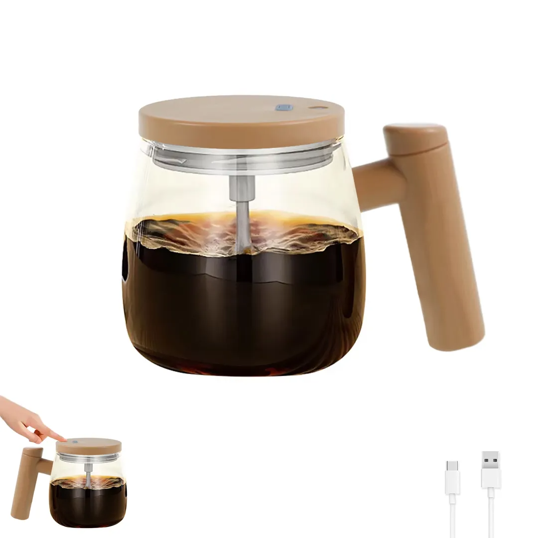 Taza de Mezcla Automática