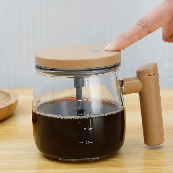 Taza de Mezcla Automática