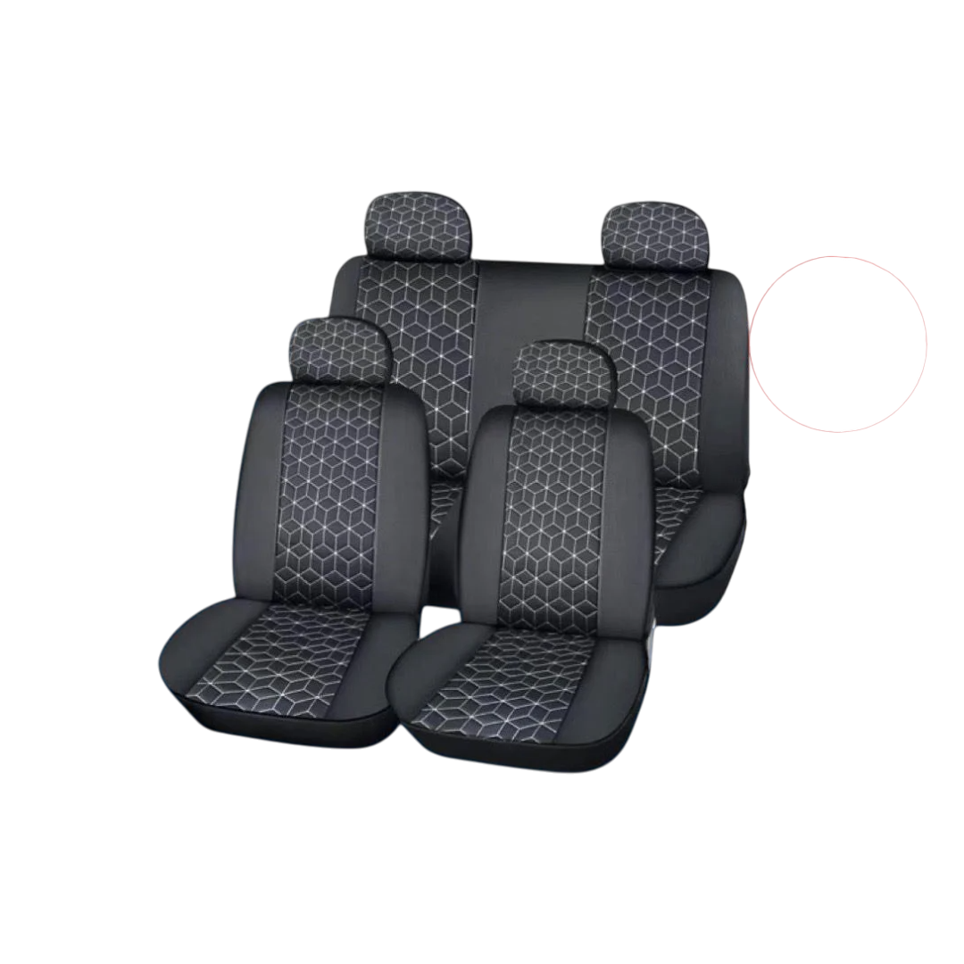 Funda Cubre Asiento Eco Cuero