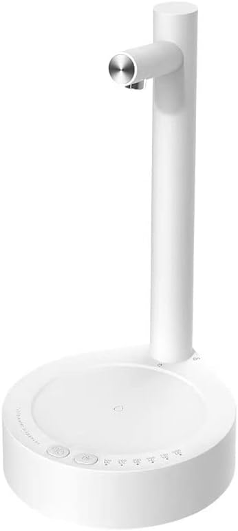 Dispensador de agua inteligente USB: cómodo y seguro