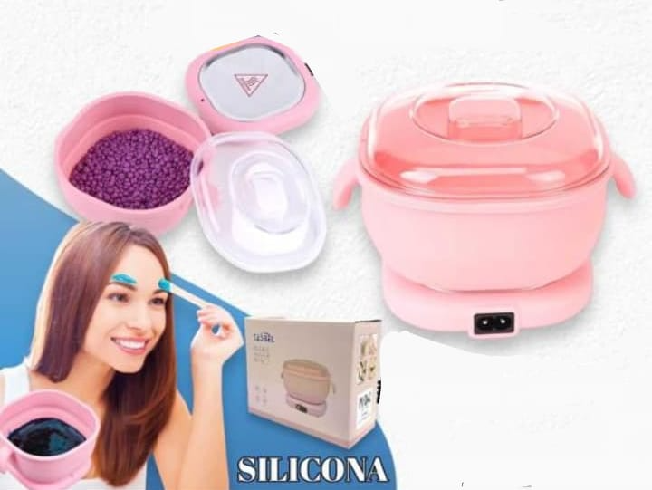 Olla Depiladora de Silicona
