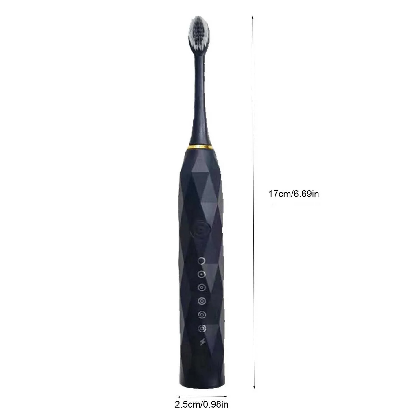 Cepillo Dental Eléctrico Recargable