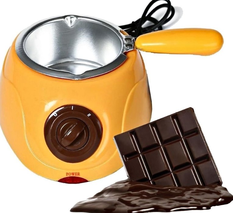 Máquina para Derretir Chocolate