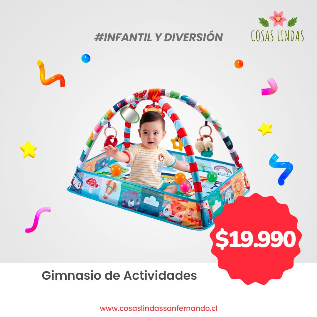 Gimnasio de actividades