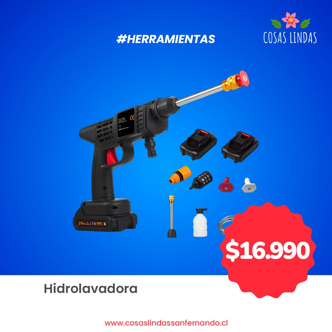 Hidrolavadora