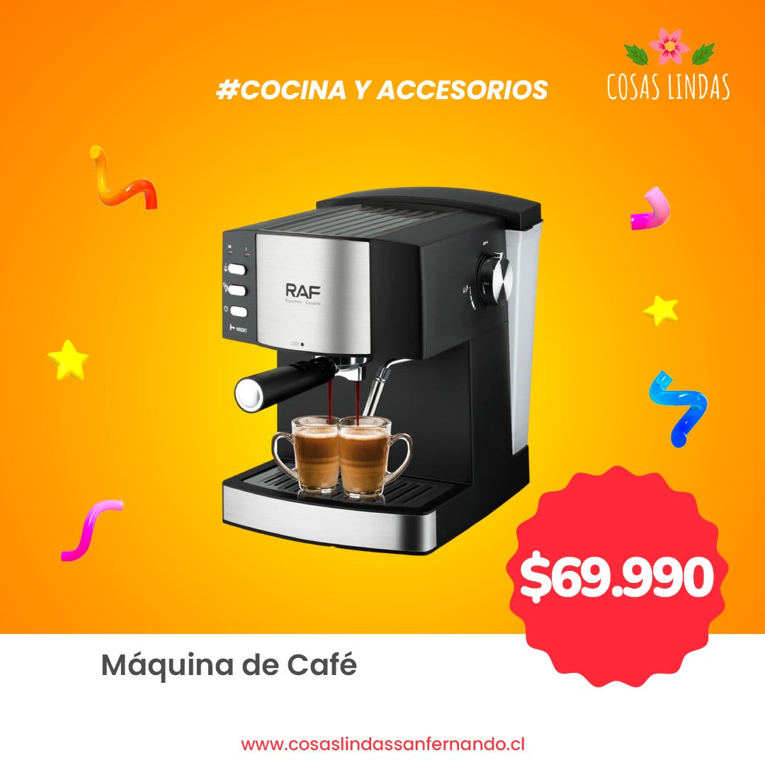Máquina de Café