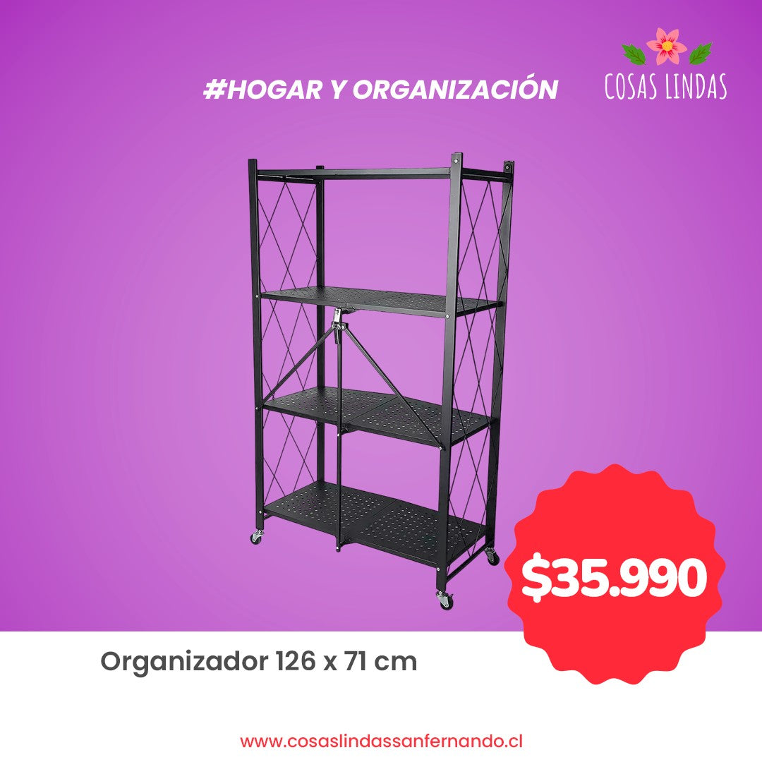 Organizador 4 Pisos