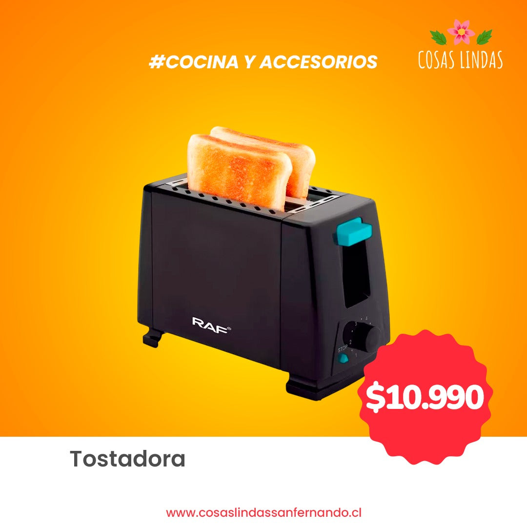 Tostador Eléctrico