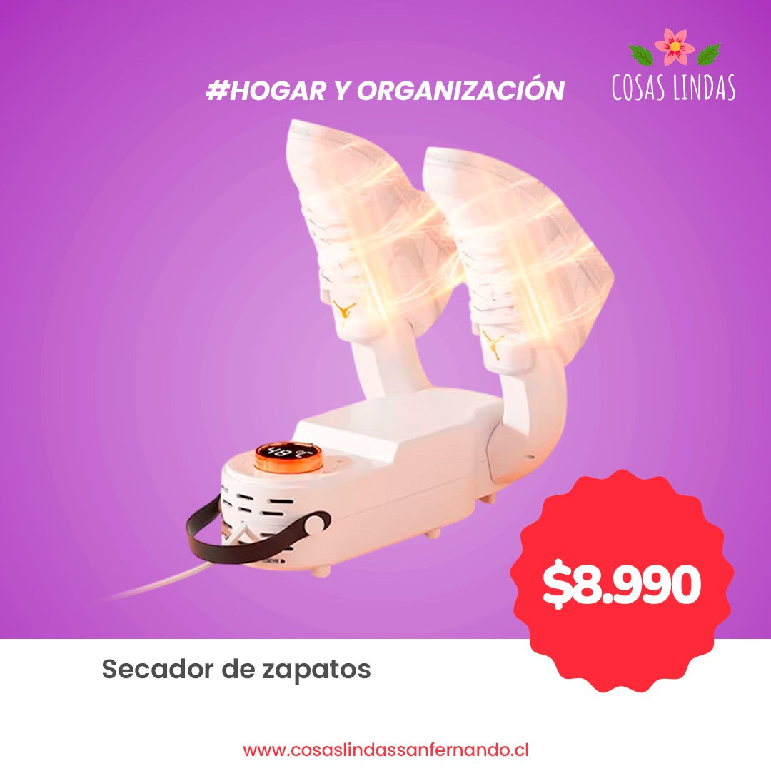 Secador de Zapatos