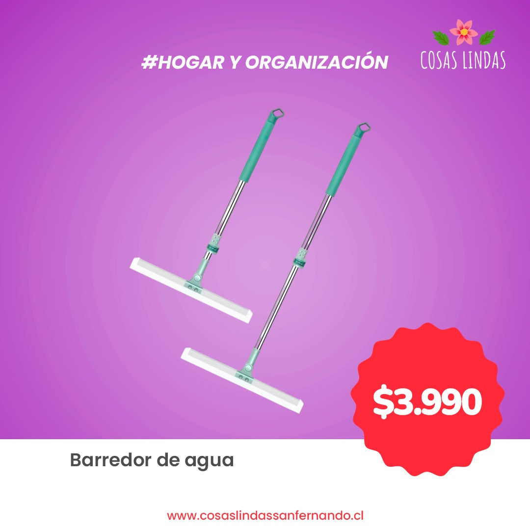 Barredor de Agua