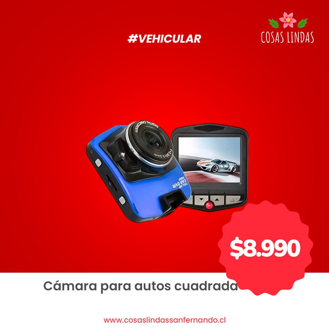 Cámara para Autos