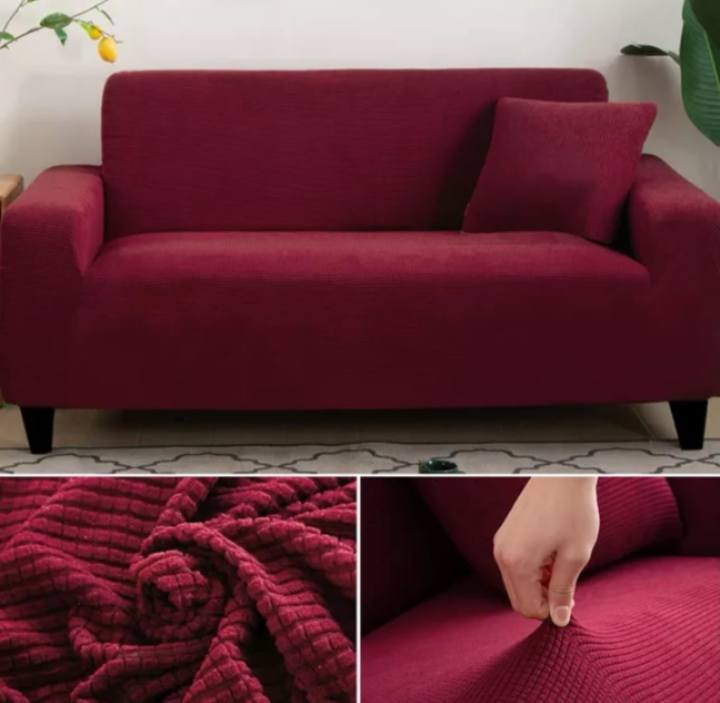 Funda de Sillón Completo 3+1+1