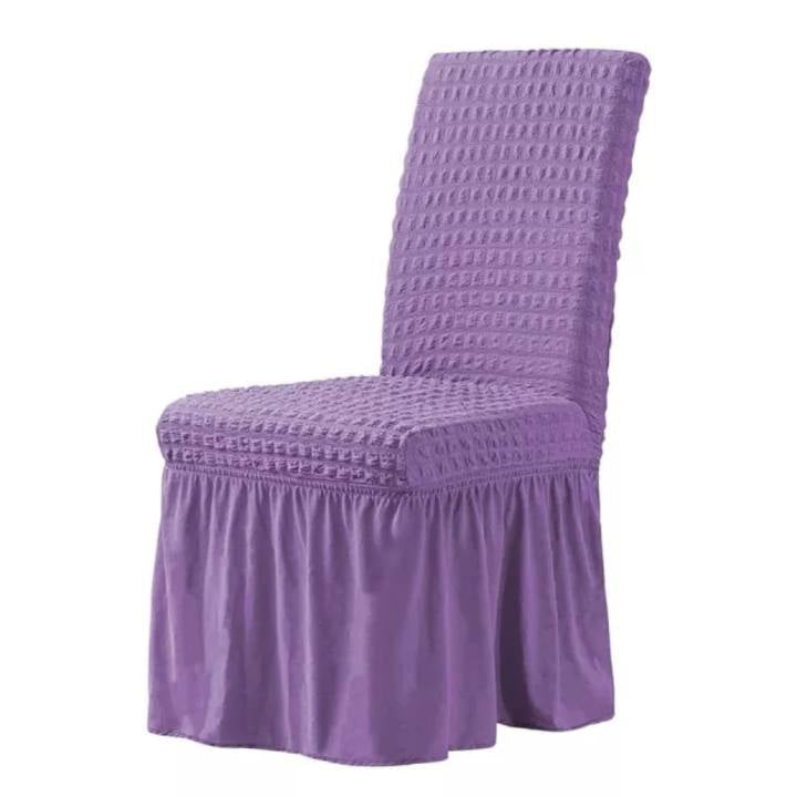 Set de Fundas de Silla Turca Elasticada