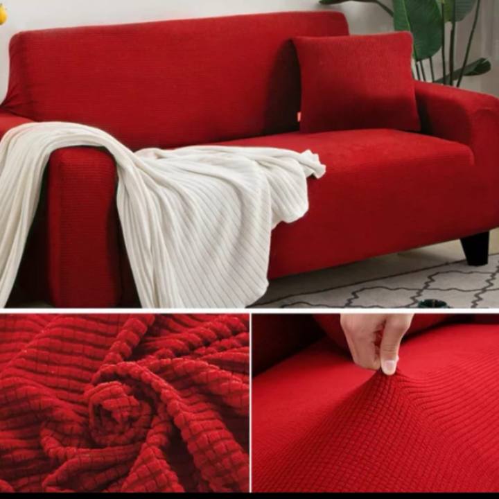 Funda de Sillón Completo 3+1+1