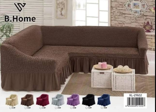 Funda de Sillón en L