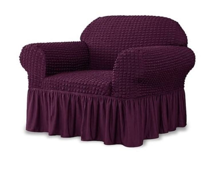 Funda de Sillón Turco Completo 3+1+1