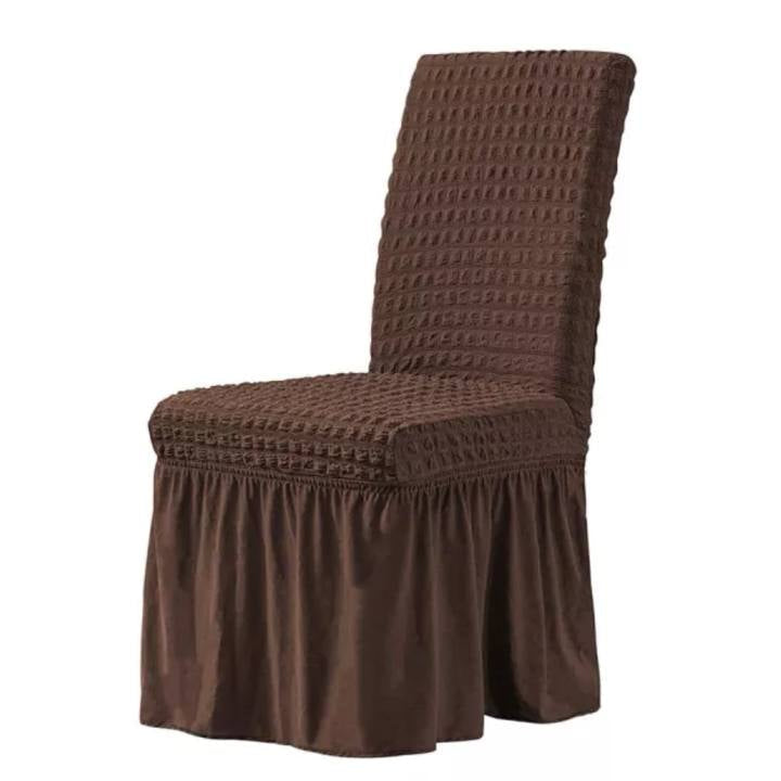 Set de Fundas de Silla Turca Elasticada