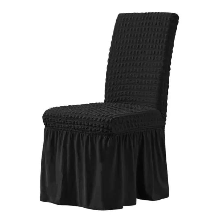 Set de Fundas de Silla Turca Elasticada