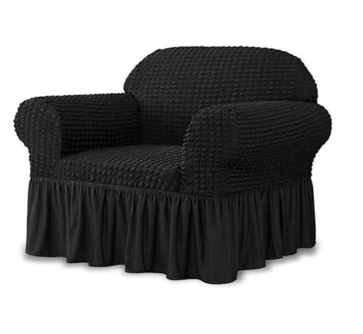 Funda de Sillón Turco Completo 3+1+1