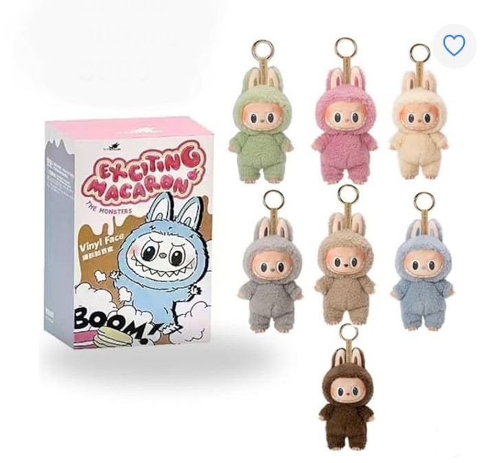 Peluche Labubu - Caja ciega