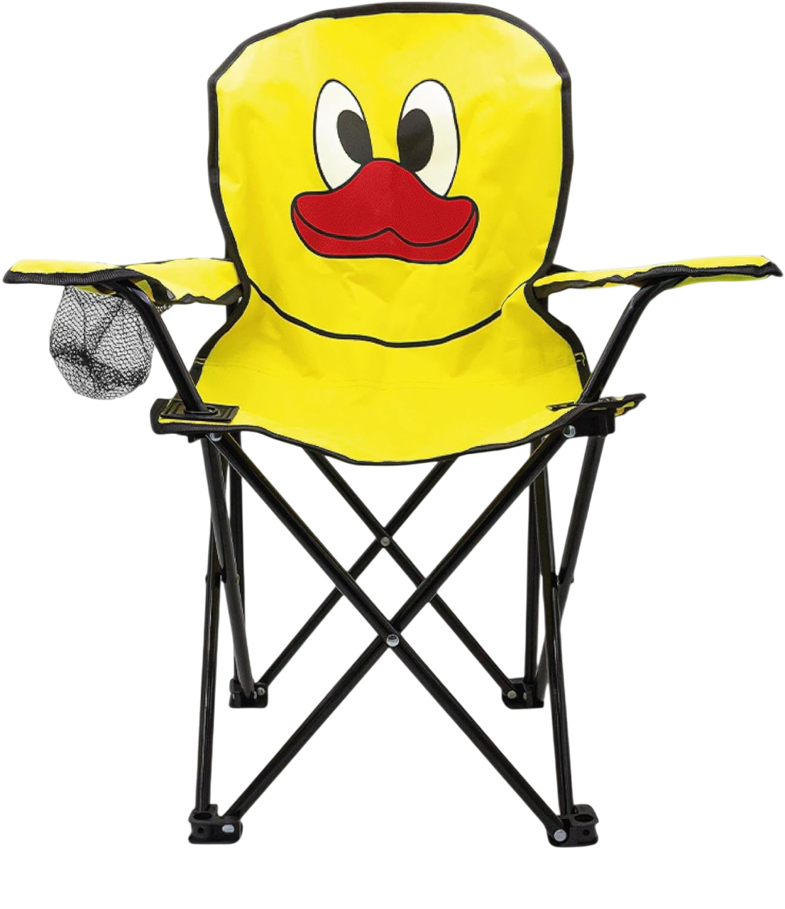 Silla Infantil Plegable Amarillo Patito