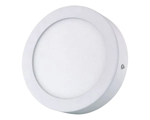 Panel Led Sobrepuesto 24W