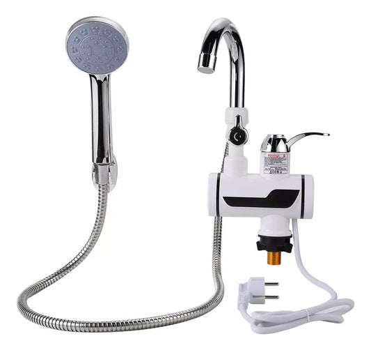 Llave de Agua Caliente Eléctrica