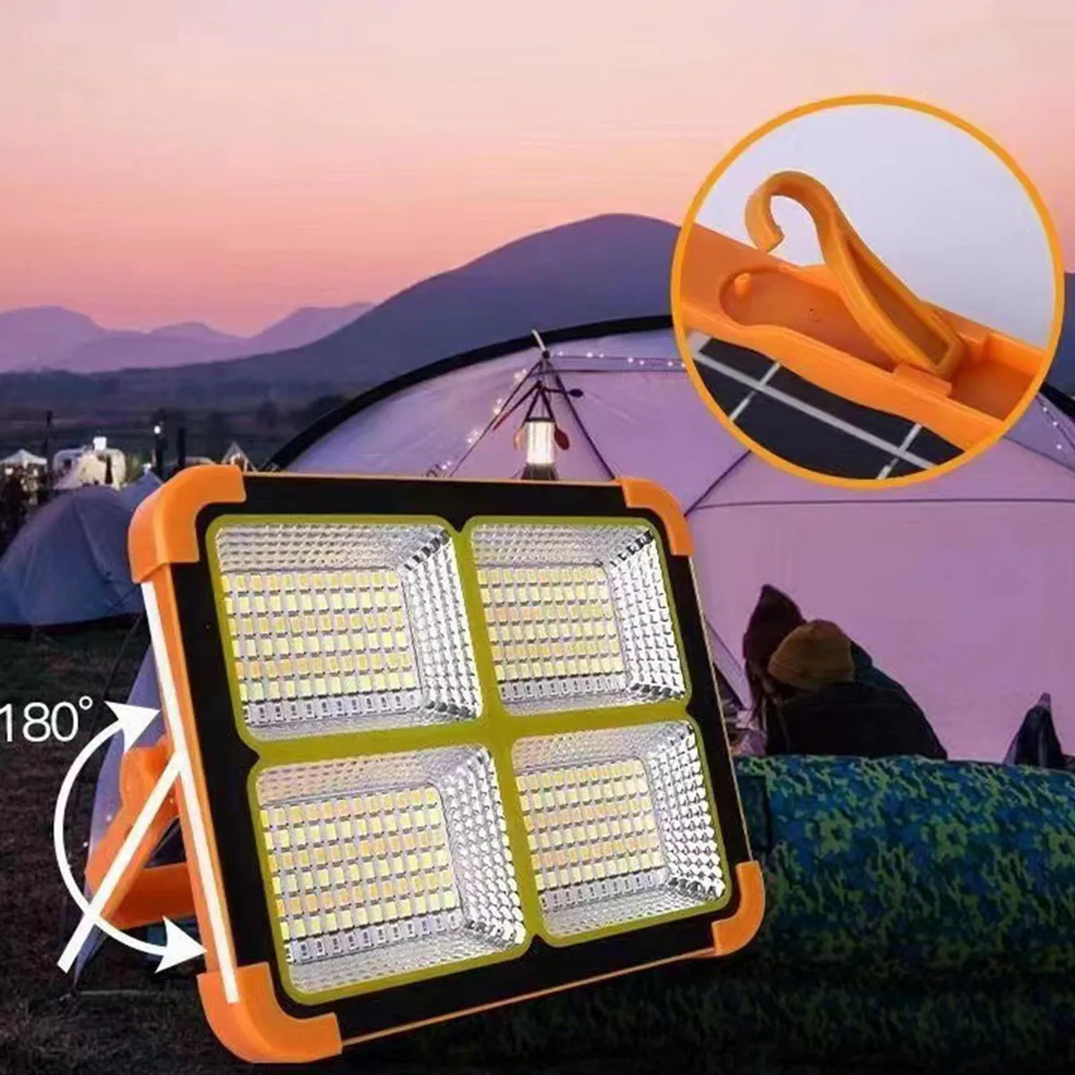 Foco Solar