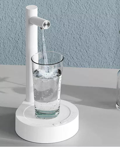 Dispensador de agua inteligente USB: cómodo y seguro