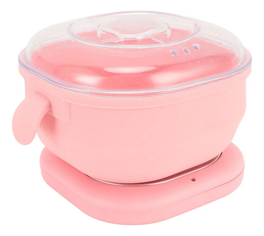 Olla Depiladora de Silicona