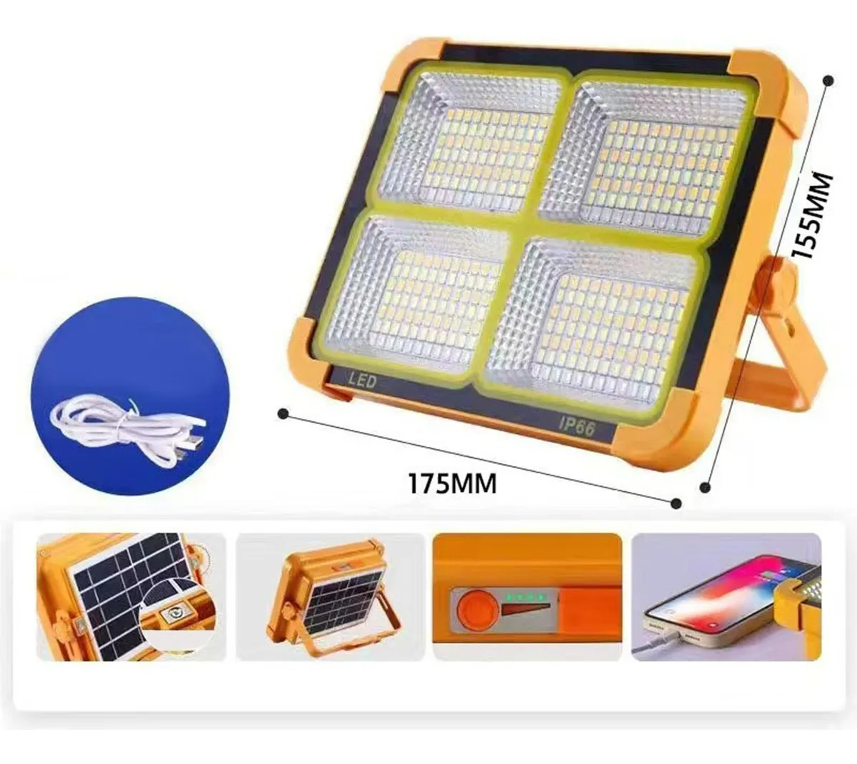Foco Solar