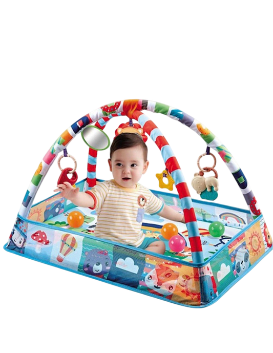 Gimnasio de actividades