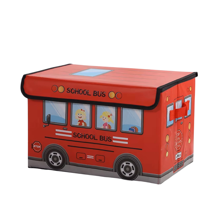 Puff Organizador Infantil