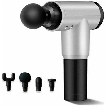 Pistola de Masaje Muscular Fascial Gun