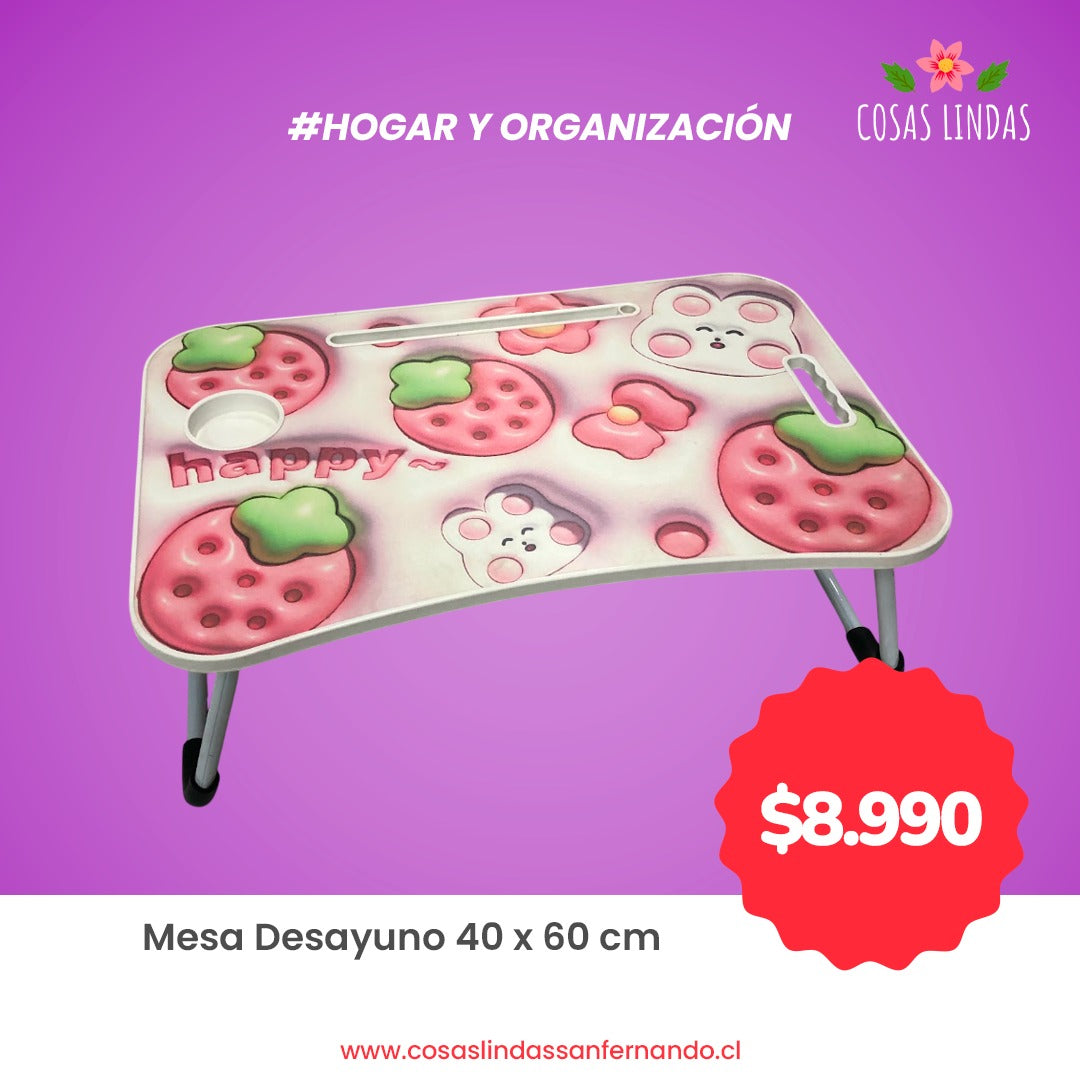 Mesa de Desayuno