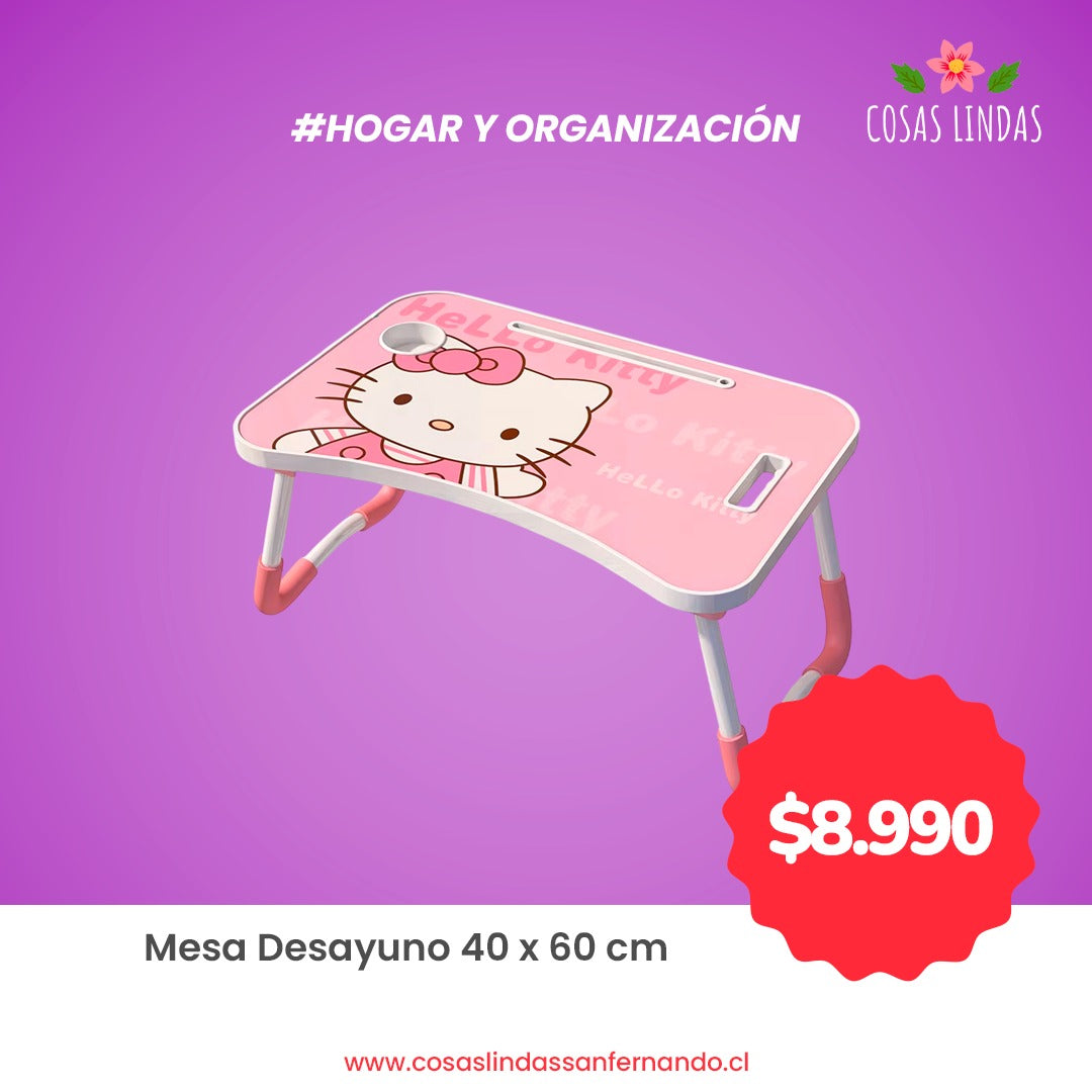 Mesa de Desayuno