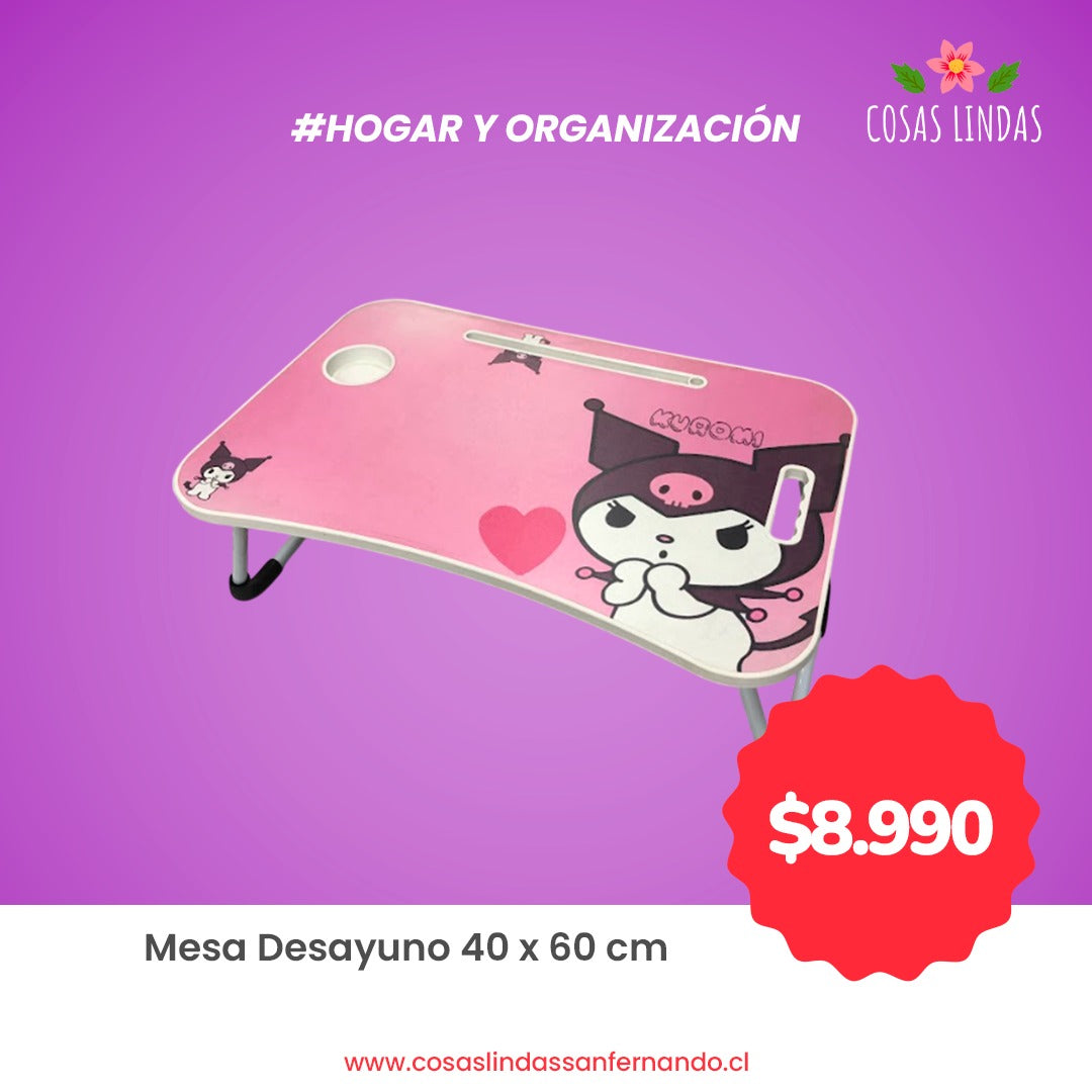 Mesa de Desayuno