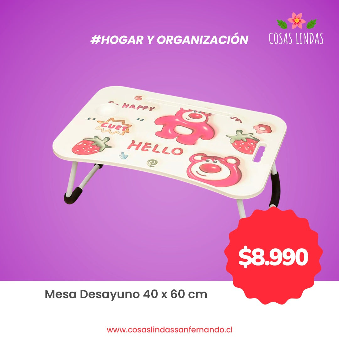 Mesa de Desayuno