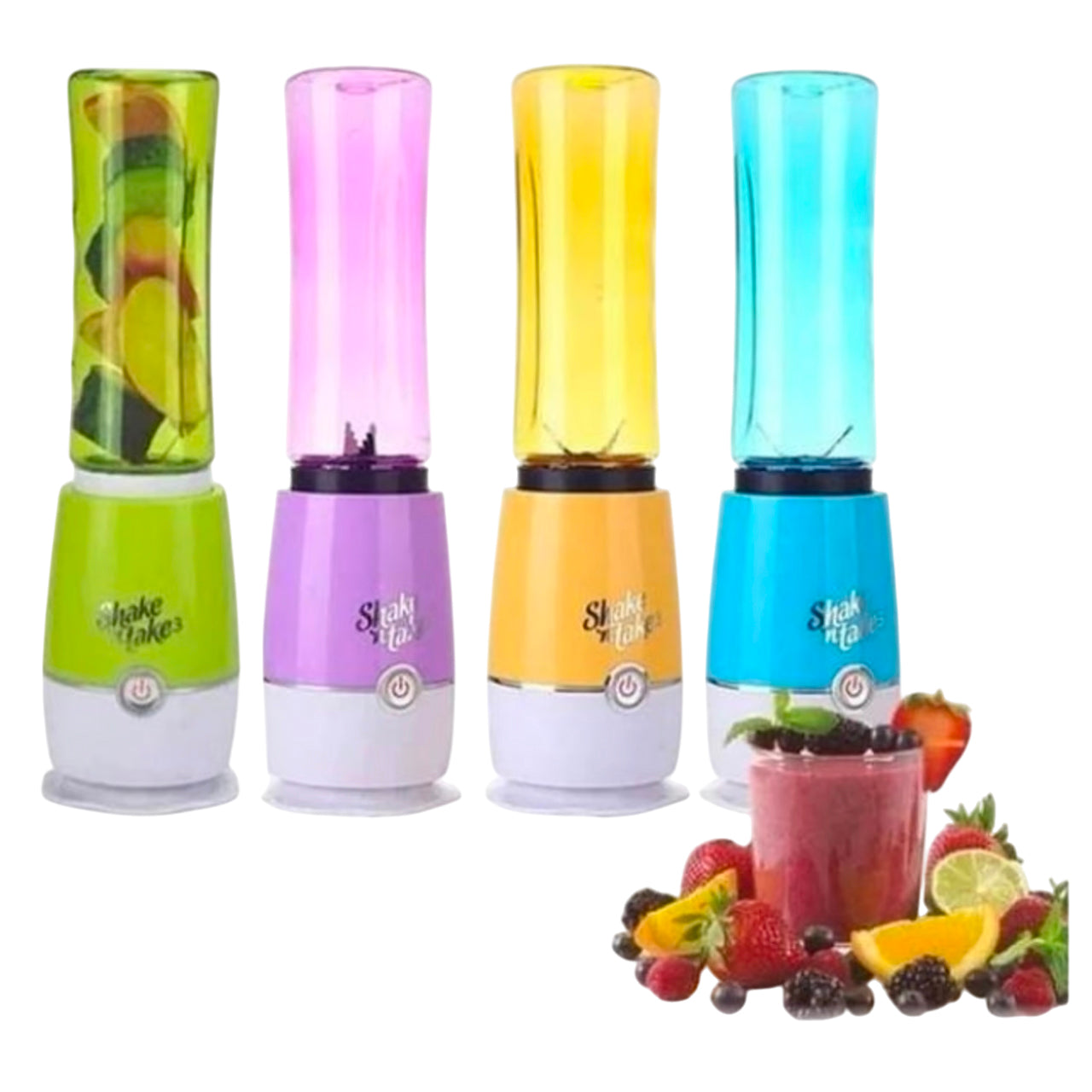 Juguera 2 vasos