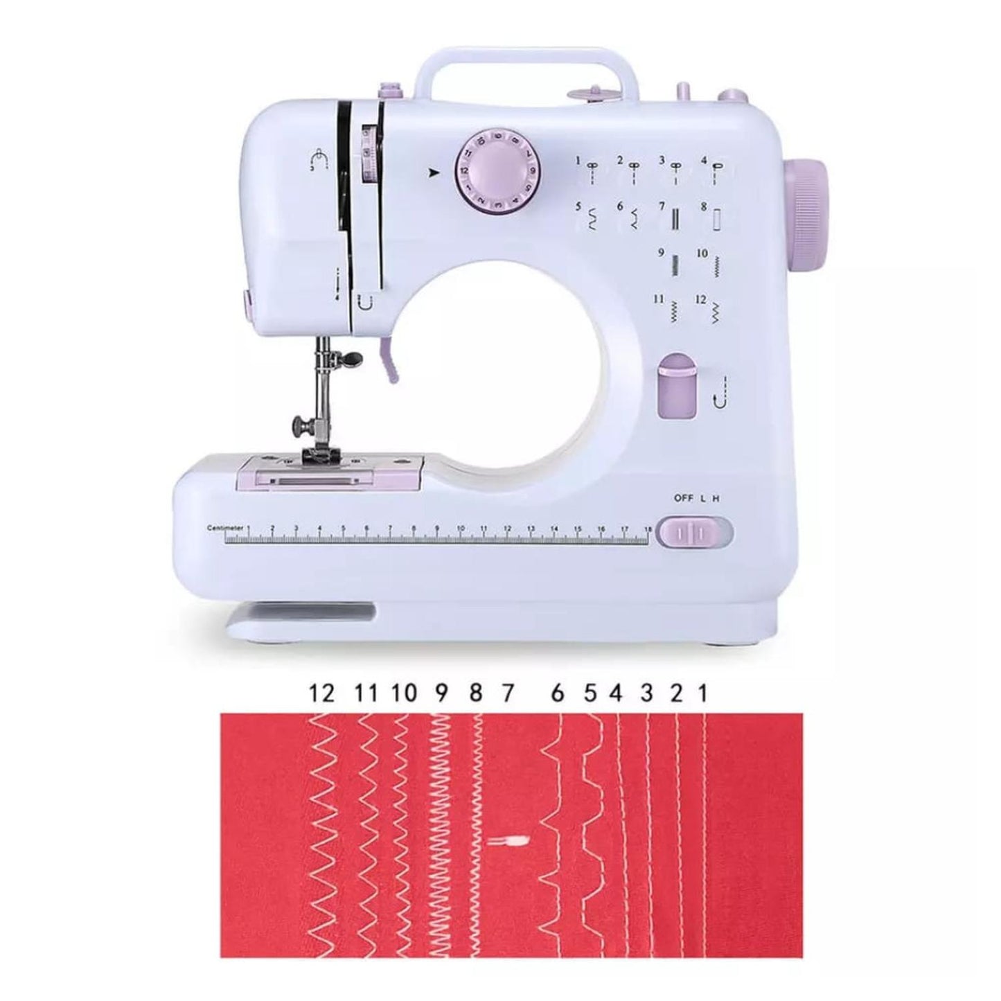 Máquina de Coser