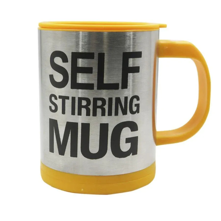 Self Mug - Taza Mezcladora Automática
