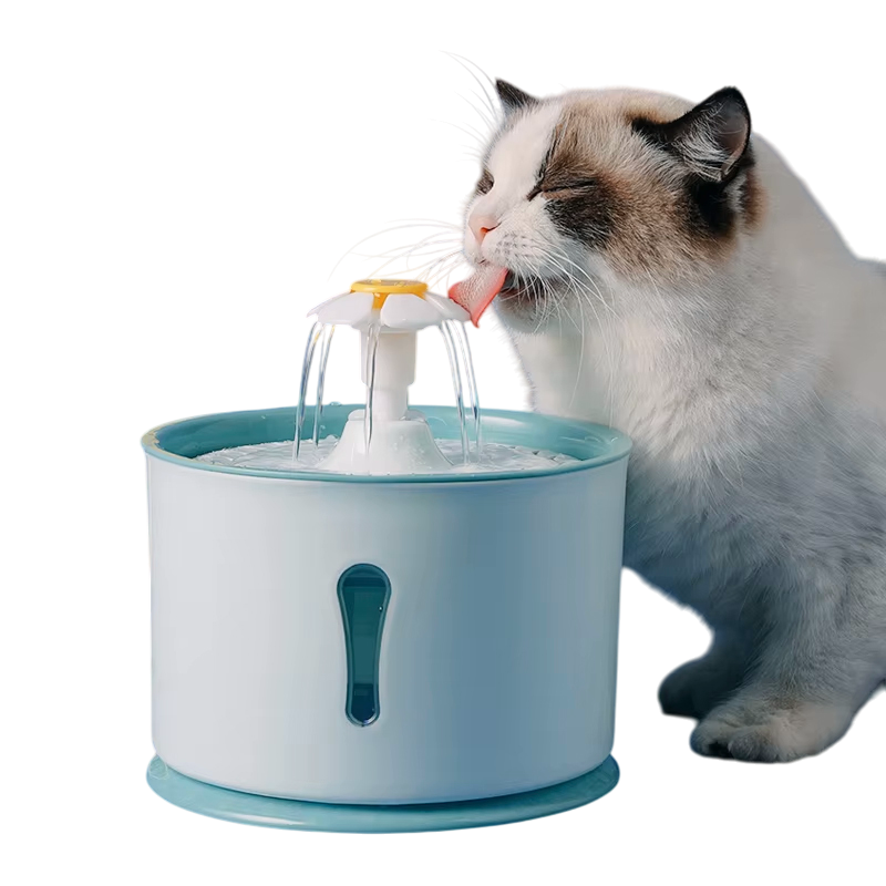 Dispensador eléctrico automático para mascotas