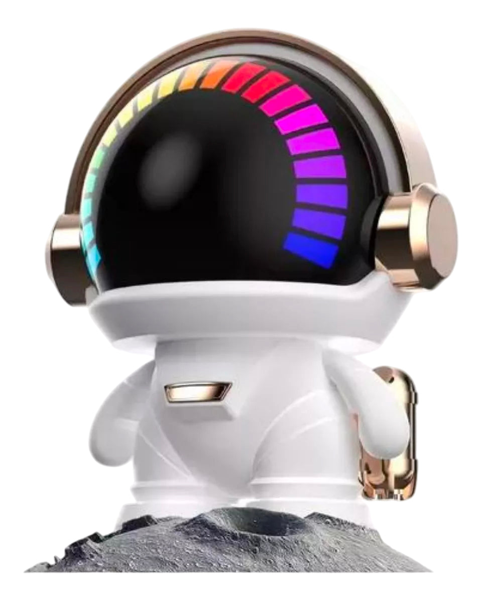 Mini Parlante Robot