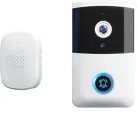 Timbre de Video inteligente WiFi inalámbrico