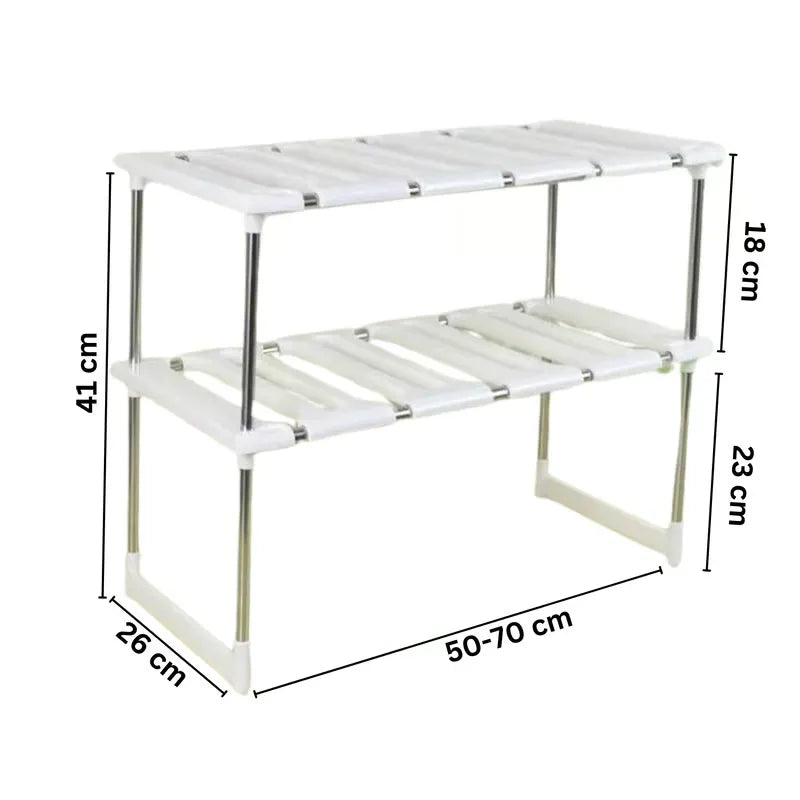 Organizador Multifuncional para Cocina